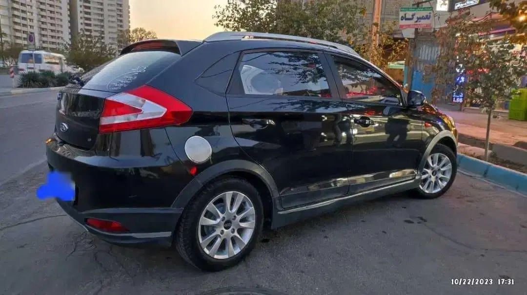 ام وی ام 315 هاچ بک اسپرت اکسلنت - 1397