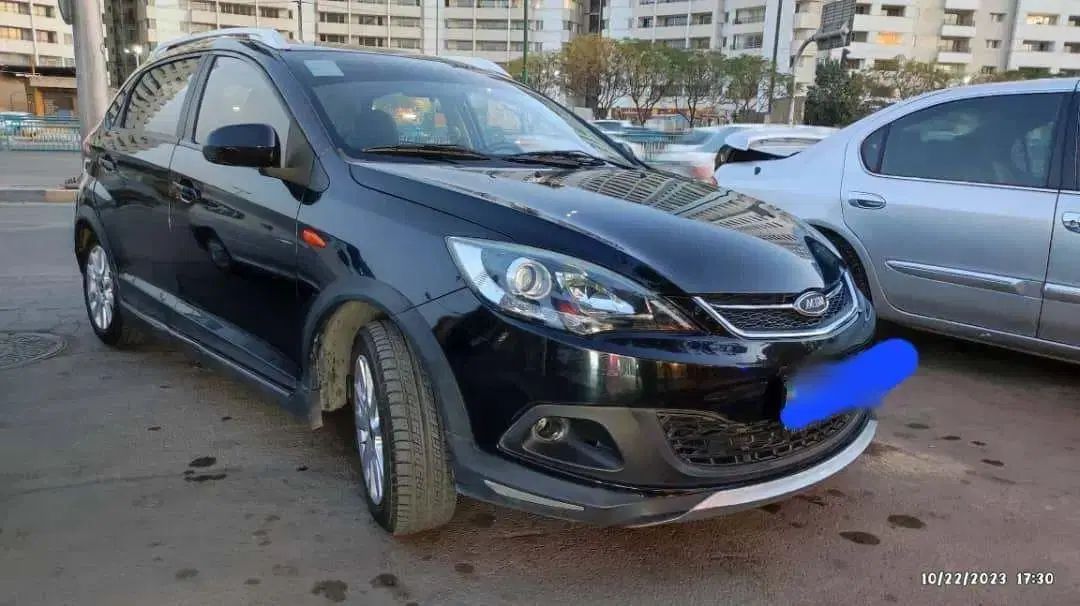 ام وی ام 315 هاچ بک اسپرت اکسلنت - 1397