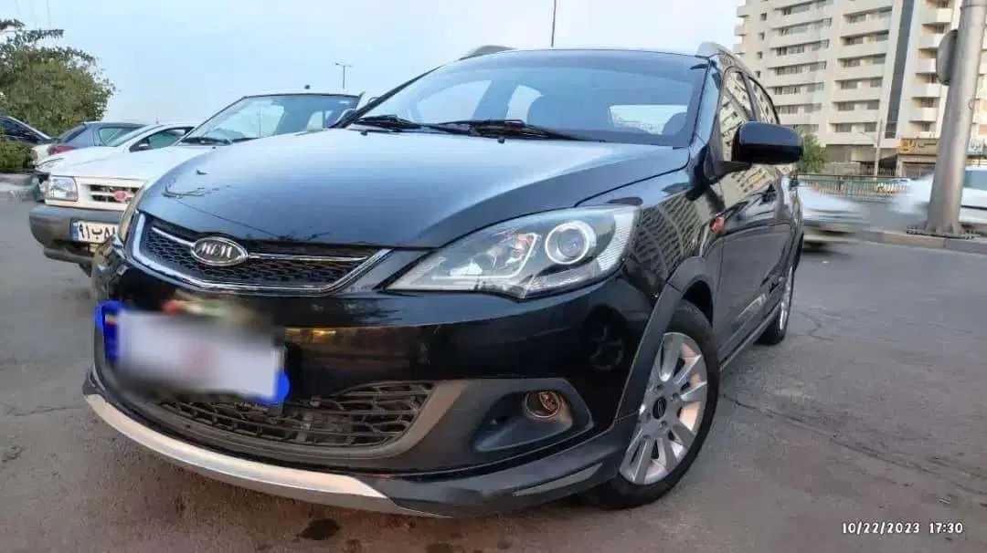 ام وی ام 315 هاچ بک اسپرت اکسلنت - 1397