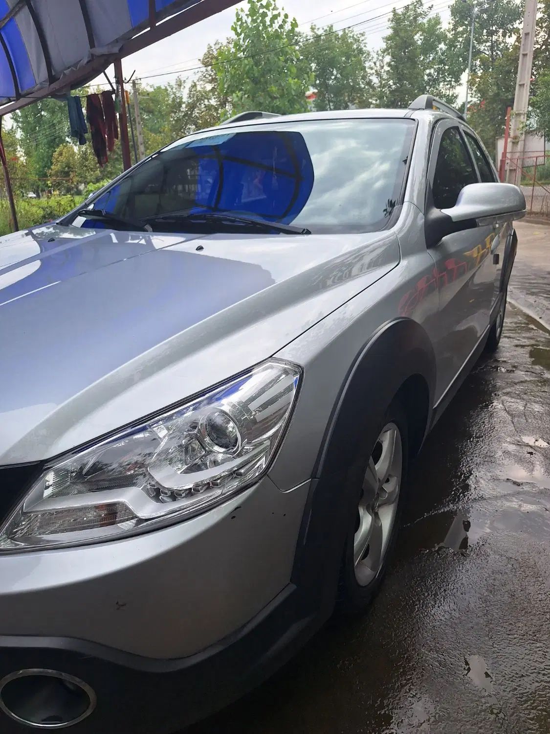 دانگ فنگ H30 کراس اتوماتیک - 1396
