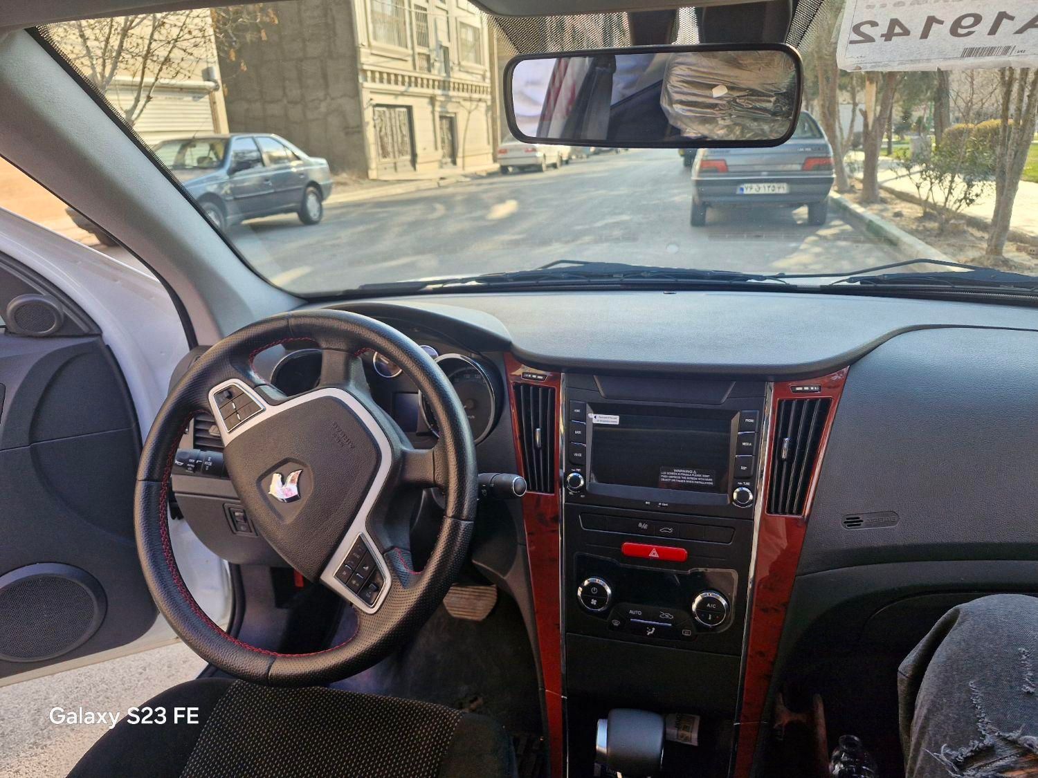 دنا پلاس توربو اتوماتیک - 1402