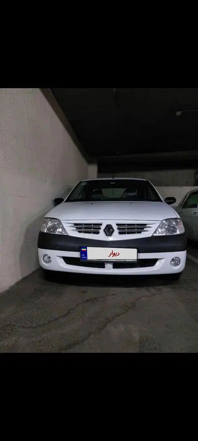 رنو تندر 90 E2 - 1397