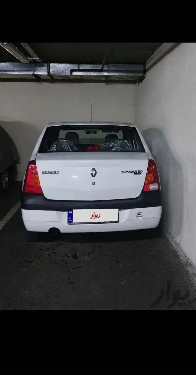 رنو تندر 90 E2 - 1397