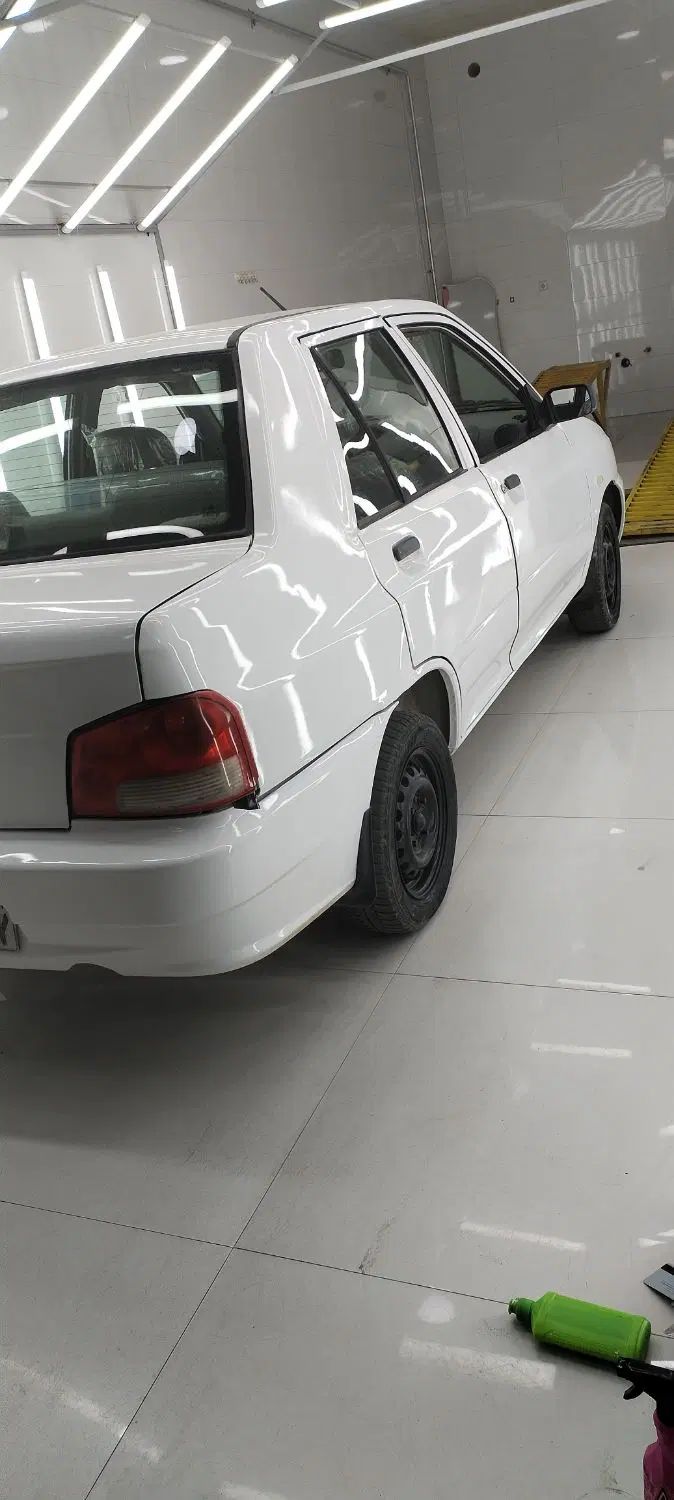 پراید 132 SE - 1398
