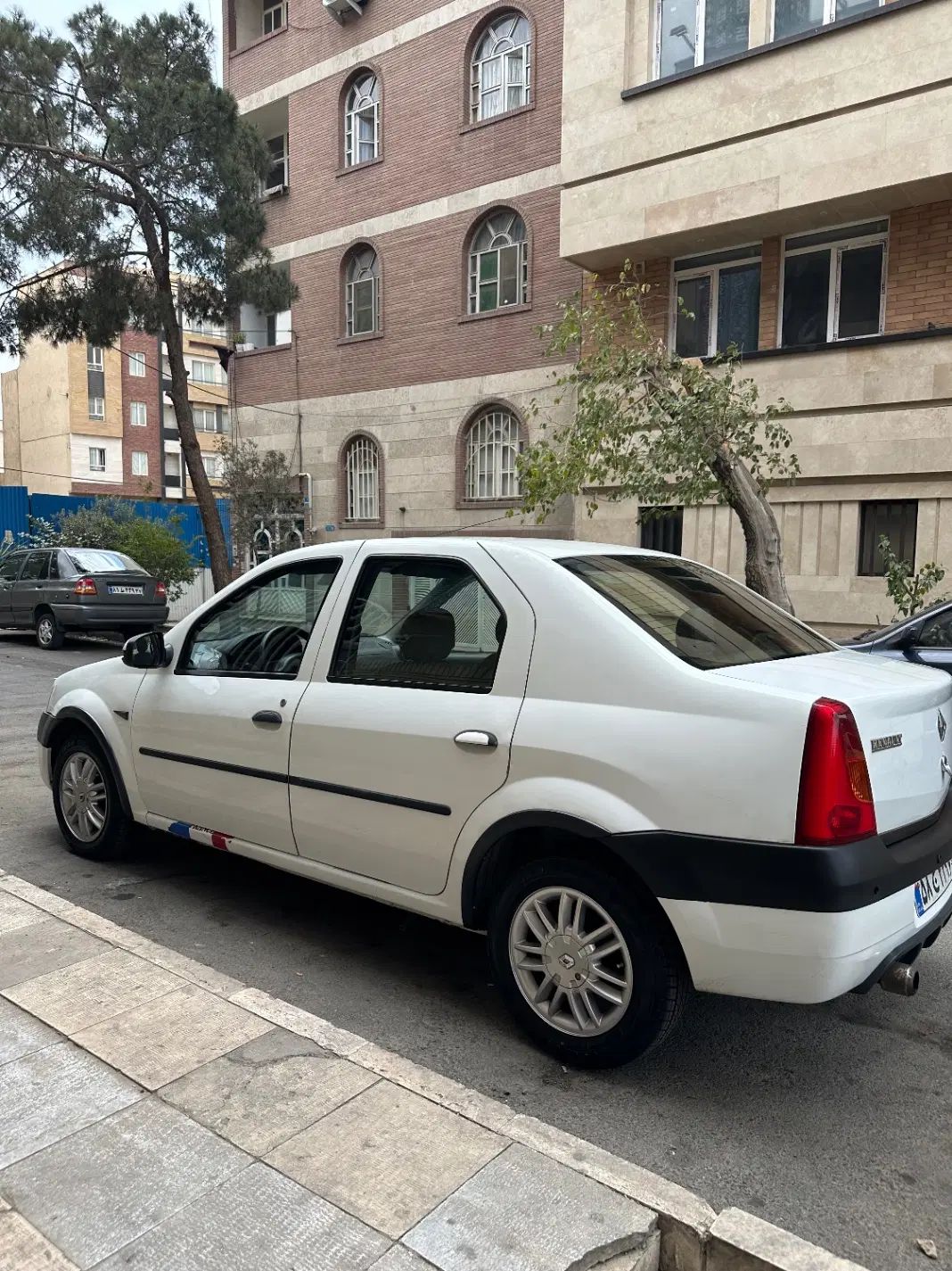 رنو تندر 90 E2 - 1391