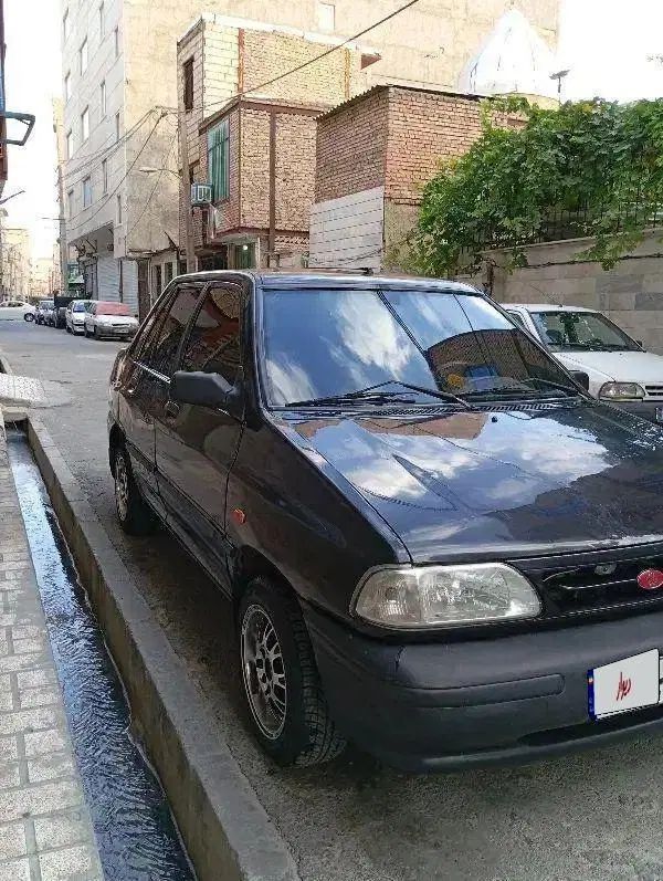 خودرو پراید، صبا آگهی ann_19932646