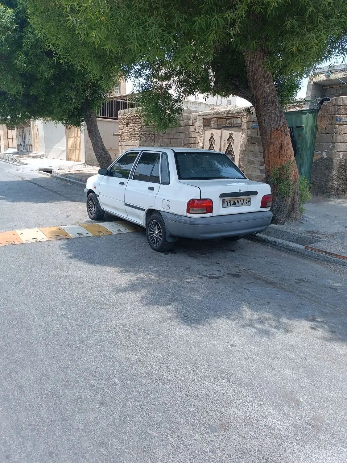 خودرو پراید، صبا آگهی ann_19932648