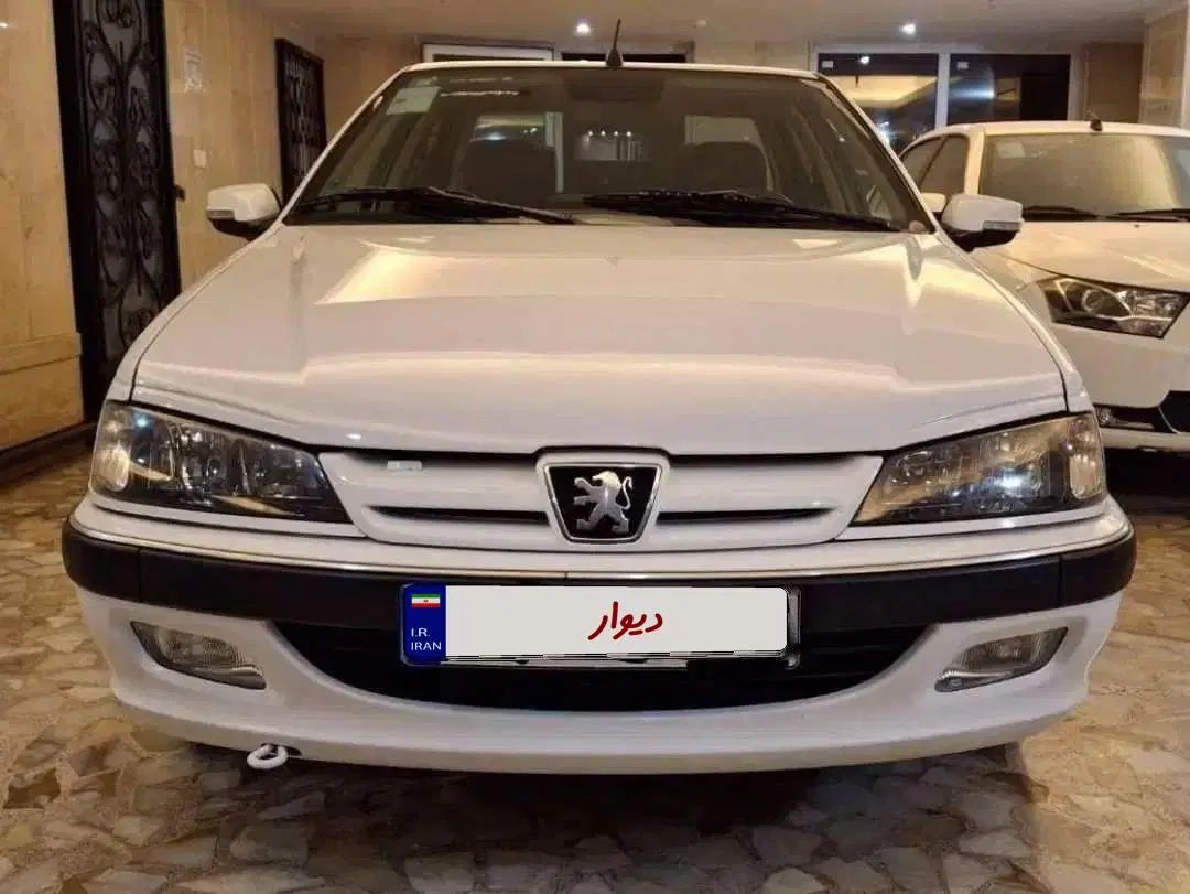 پژو پارس ELX-XU7P سفارشی - 1401
