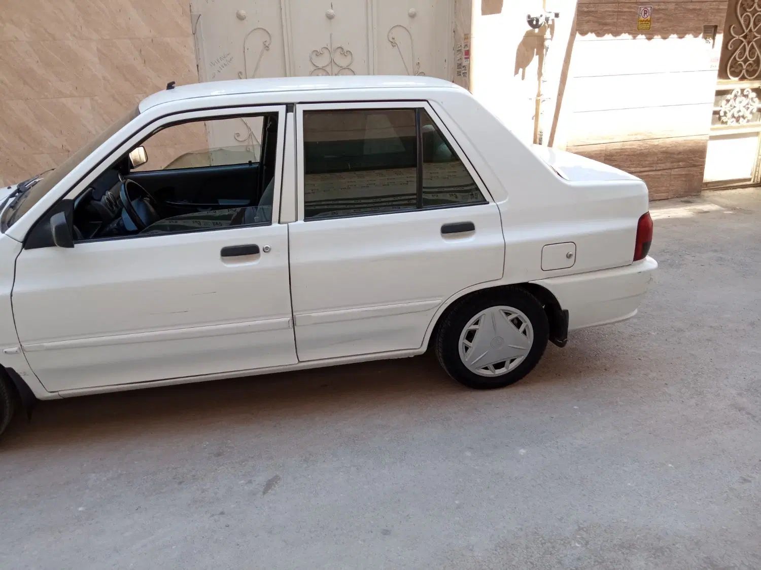 پراید 132 SE - 1395