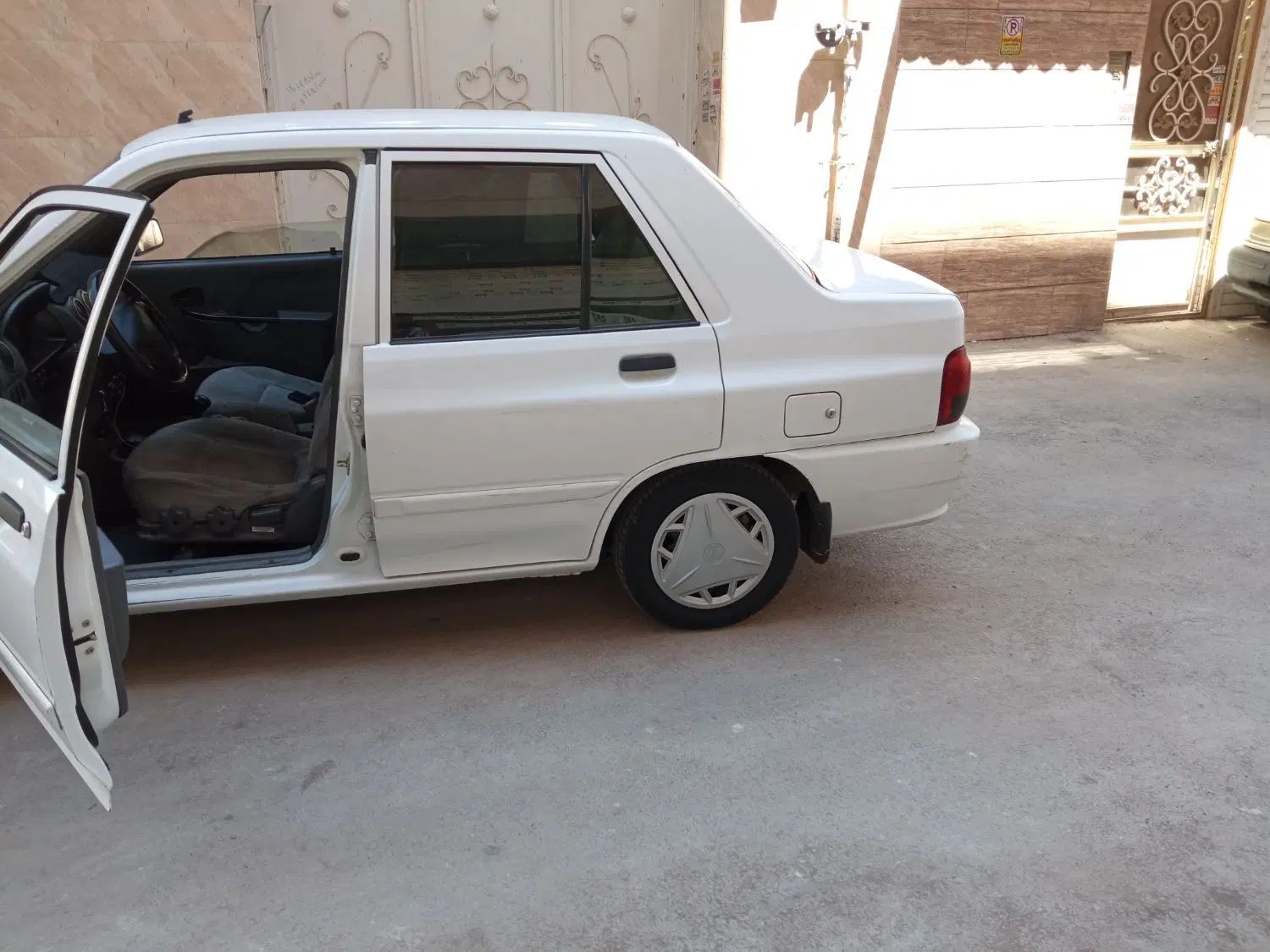 پراید 132 SE - 1395