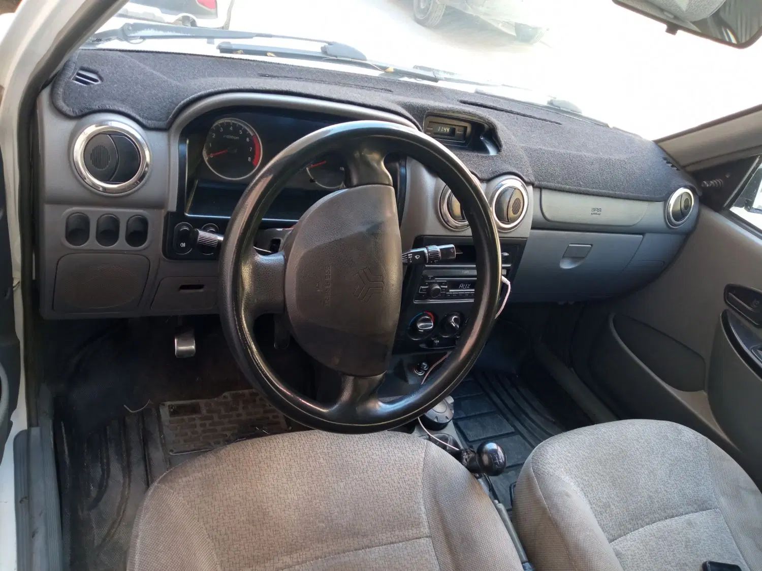 پراید 132 SE - 1395
