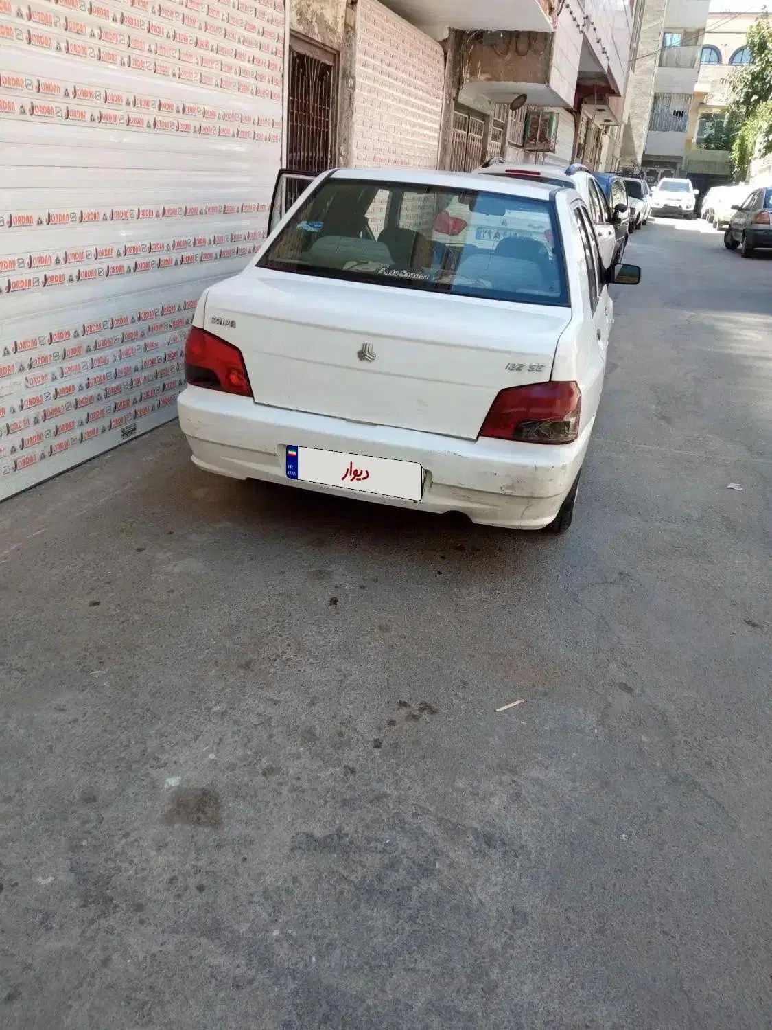 پراید 132 SE - 1395