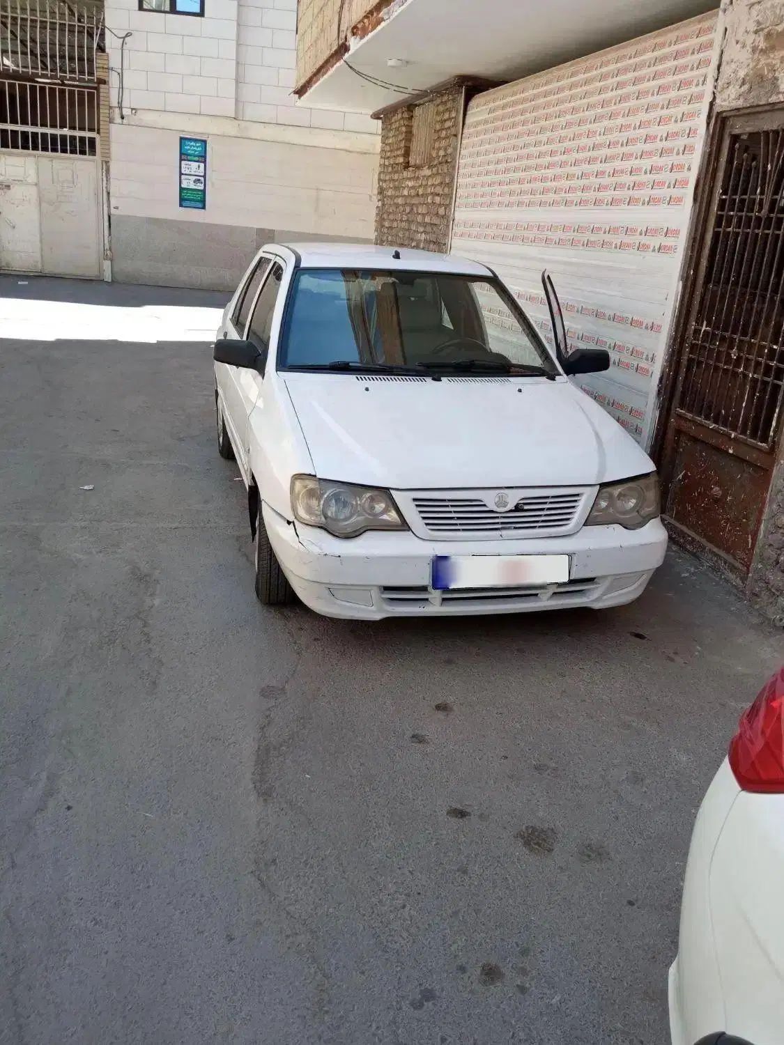 پراید 132 SE - 1395