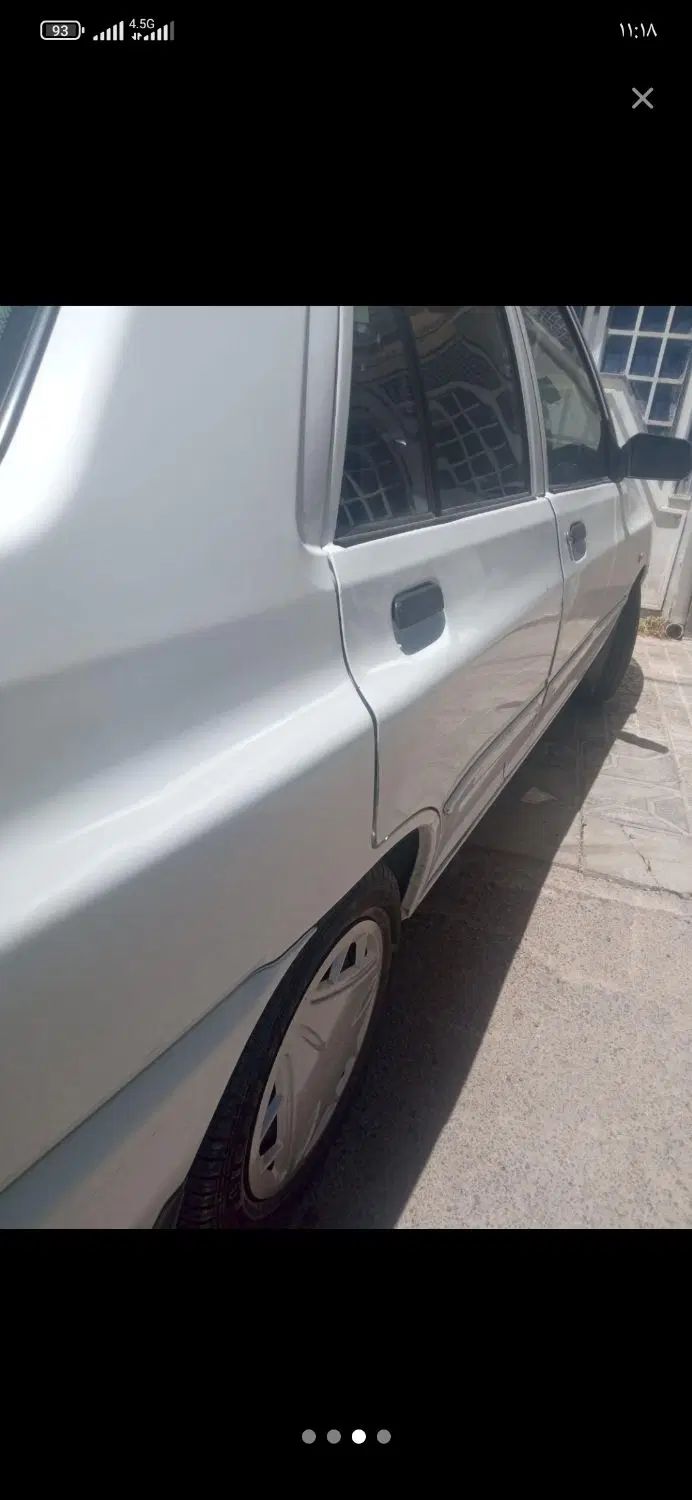 پراید 132 SE - 1395