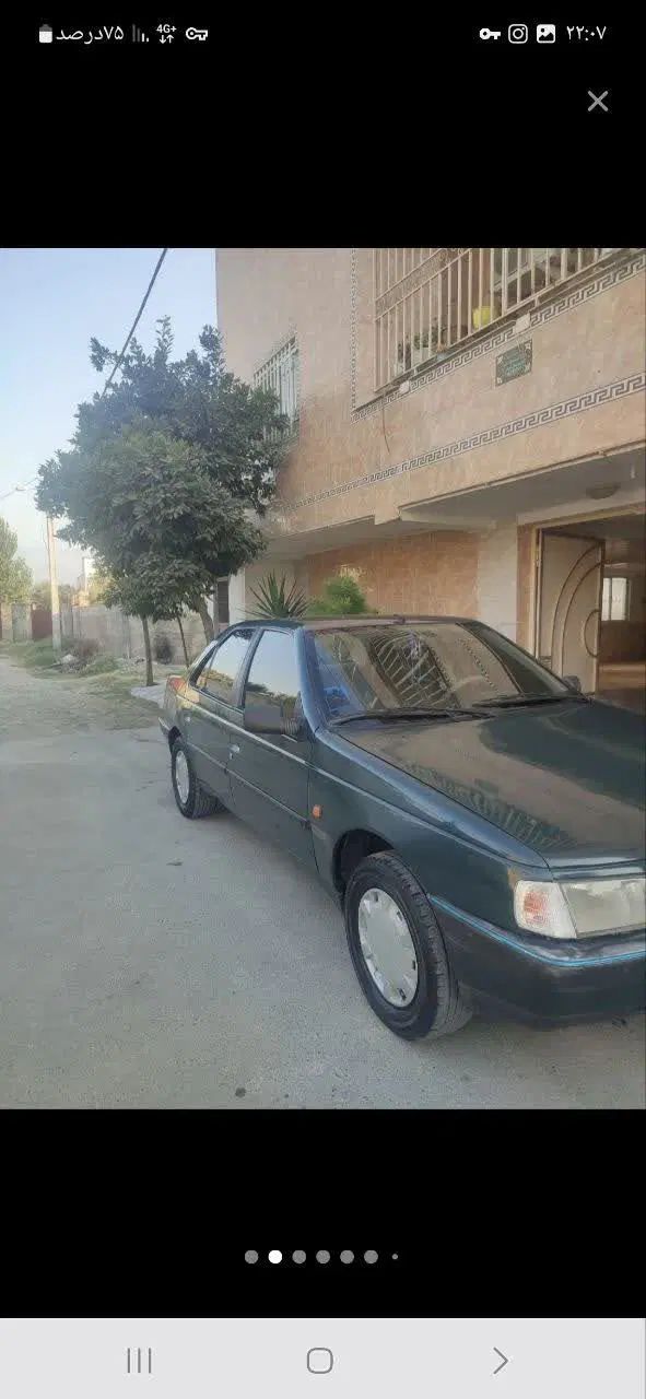 خودرو پژو، آردی آگهی ann_19932652