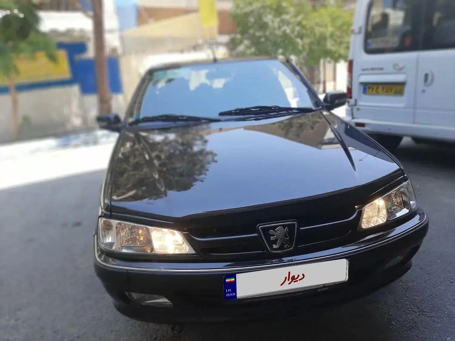 پژو پارس ELX-XU7P سفارشی - 1399