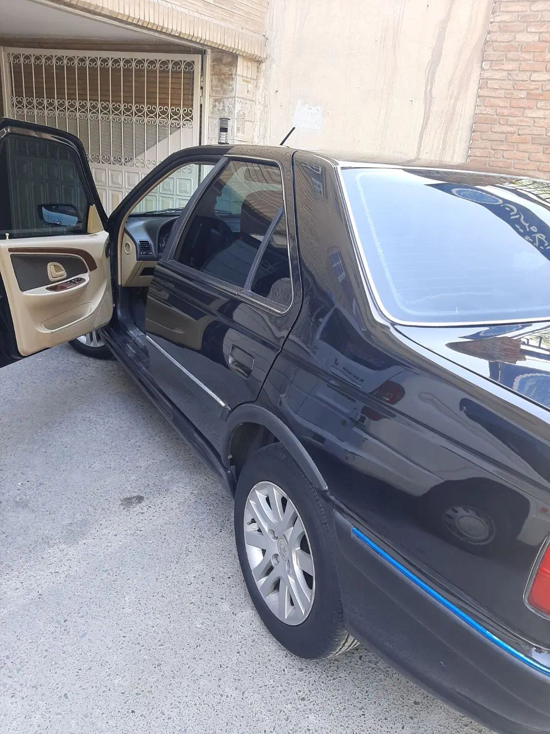پژو پارس ELX-XU7P سفارشی - 1399