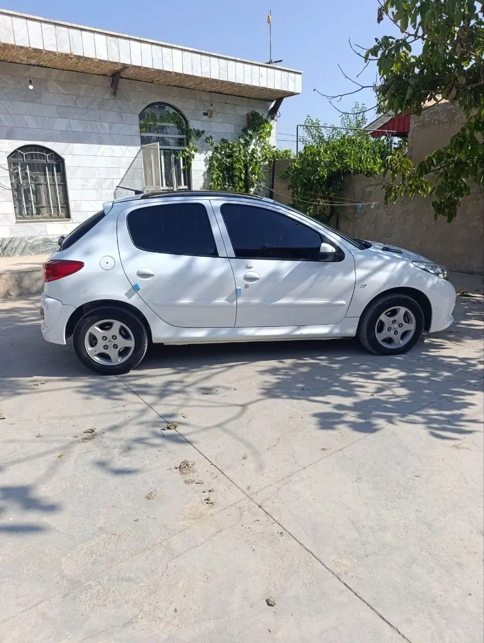 خودرو پژو، 207 آگهی ann_19932666