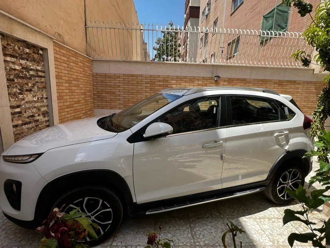 ام وی ام X22 دنده ای اسپرت اکسلنت - 1402