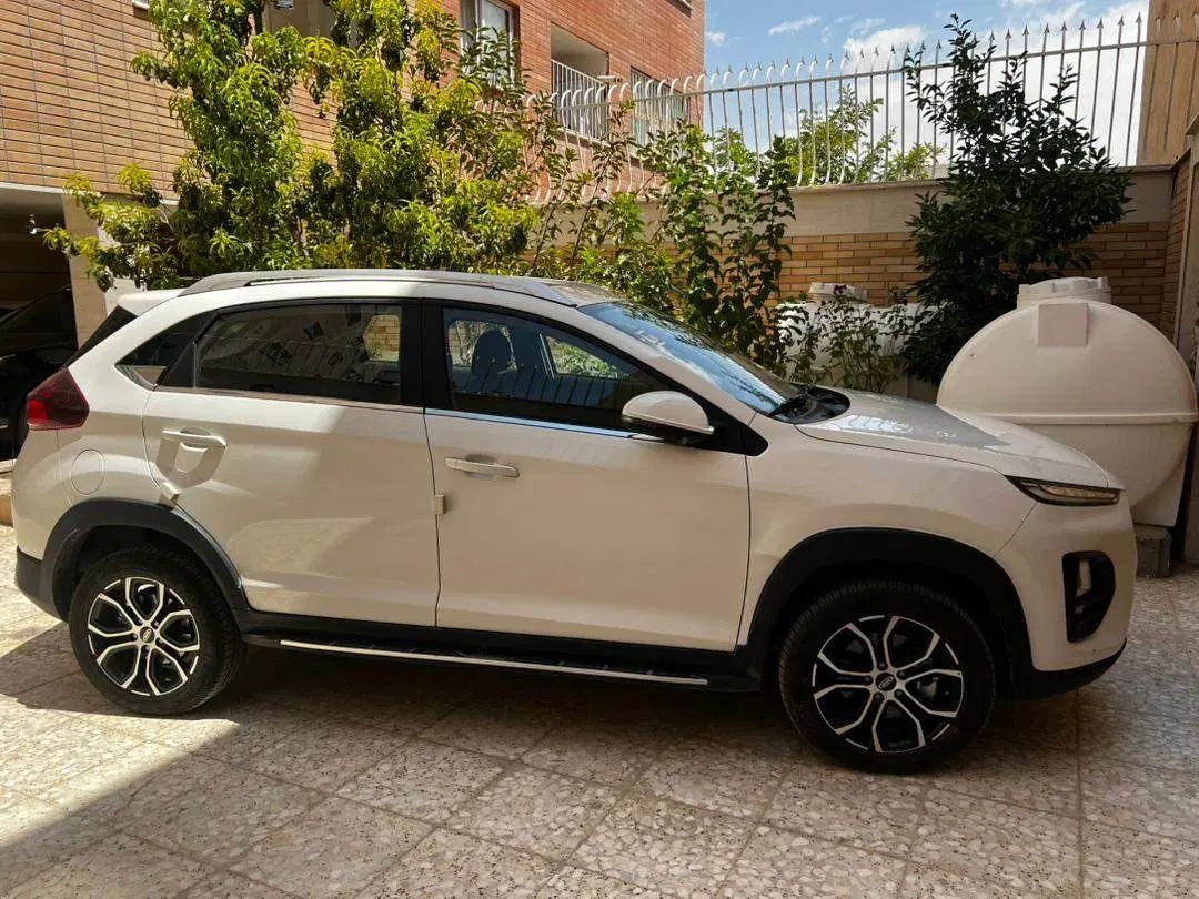 ام وی ام X22 دنده ای اسپرت اکسلنت - 1402