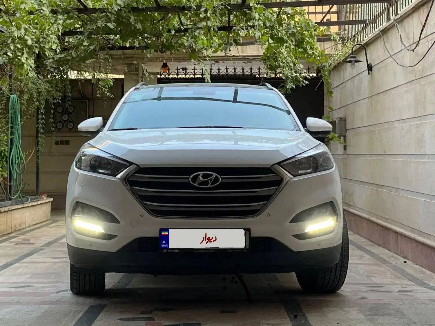 خودرو هیوندای، توسان آگهی ann_19932687