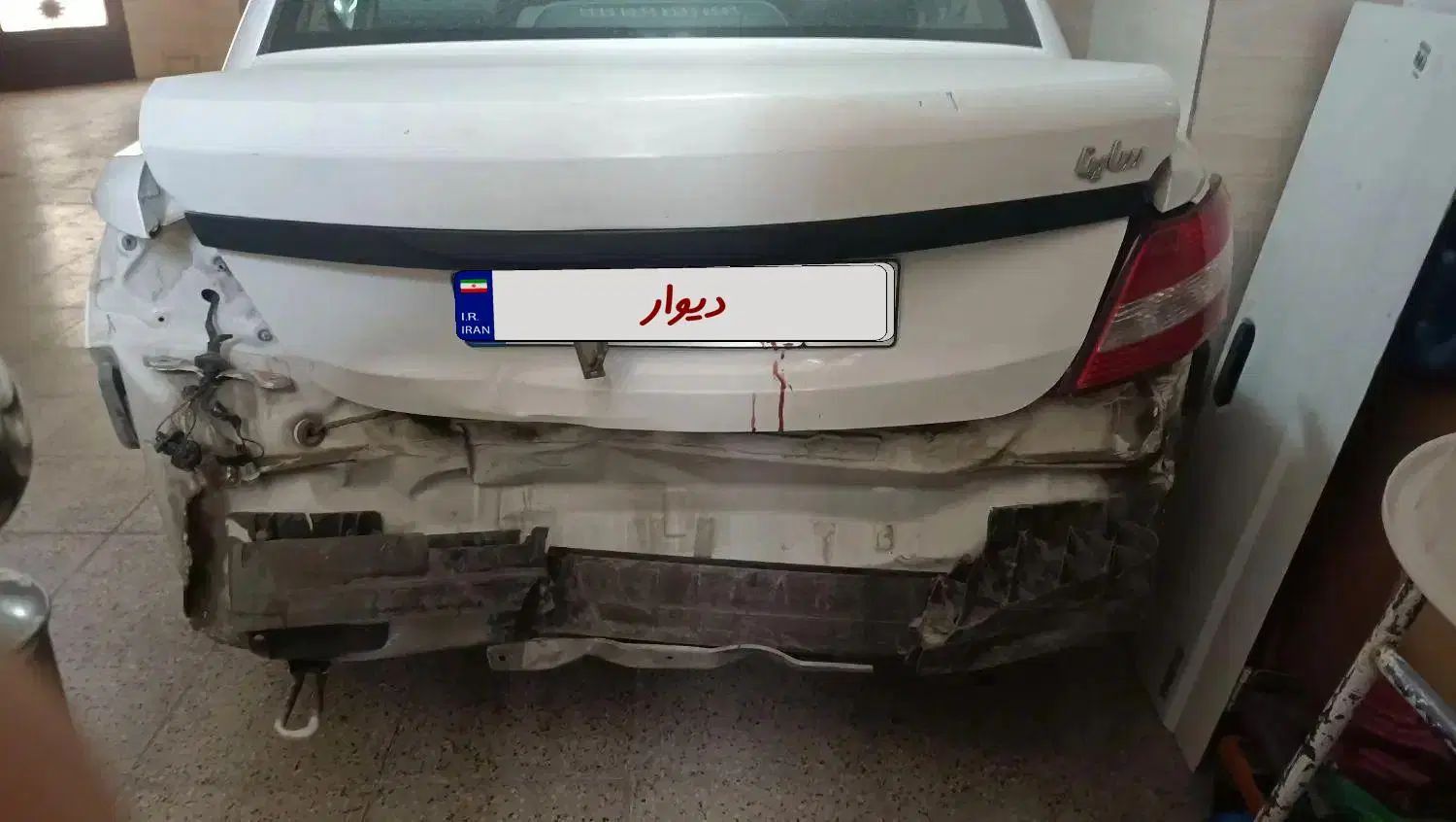 ساینا EX معمولی - 1398