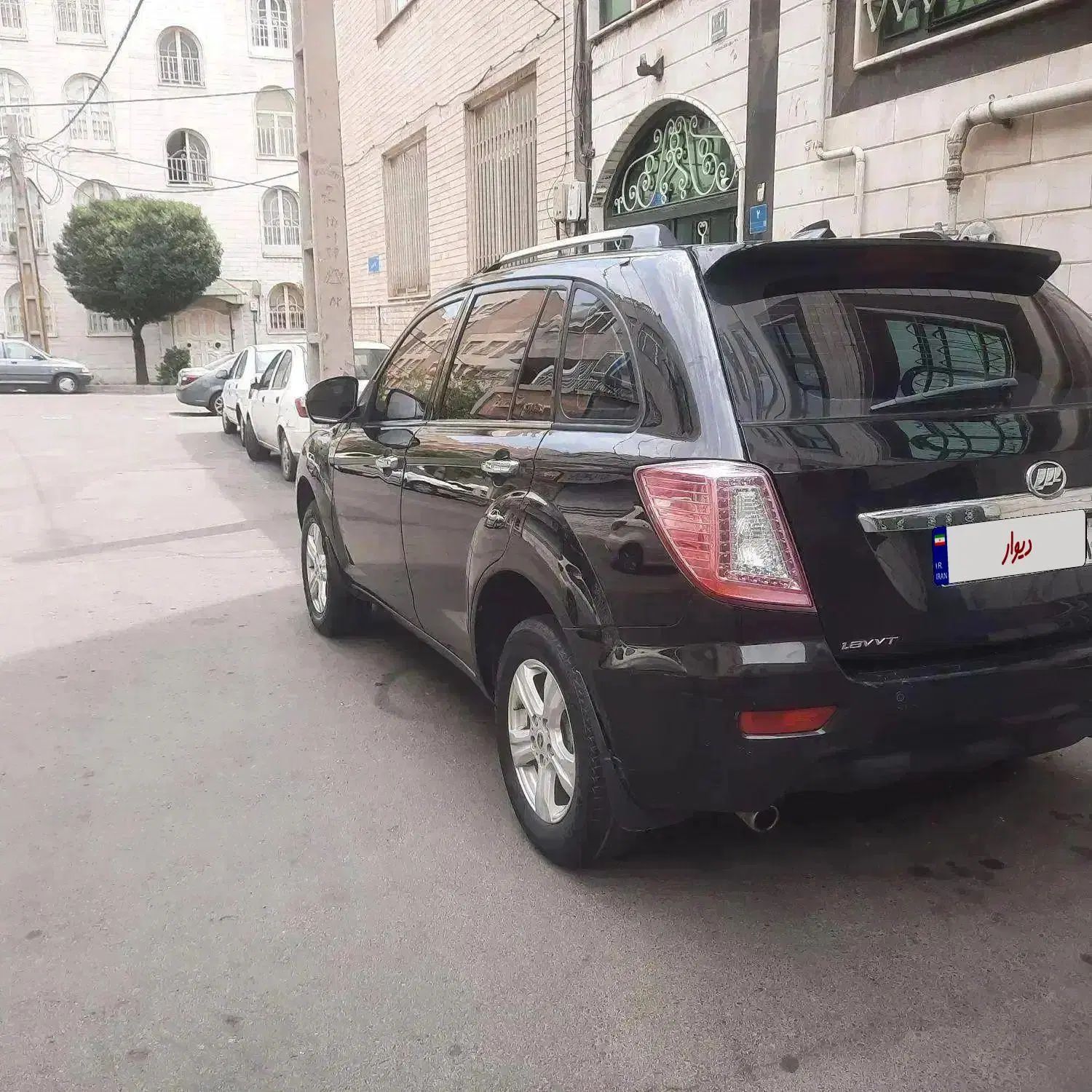 لیفان X60 دنده‌ای - 1394