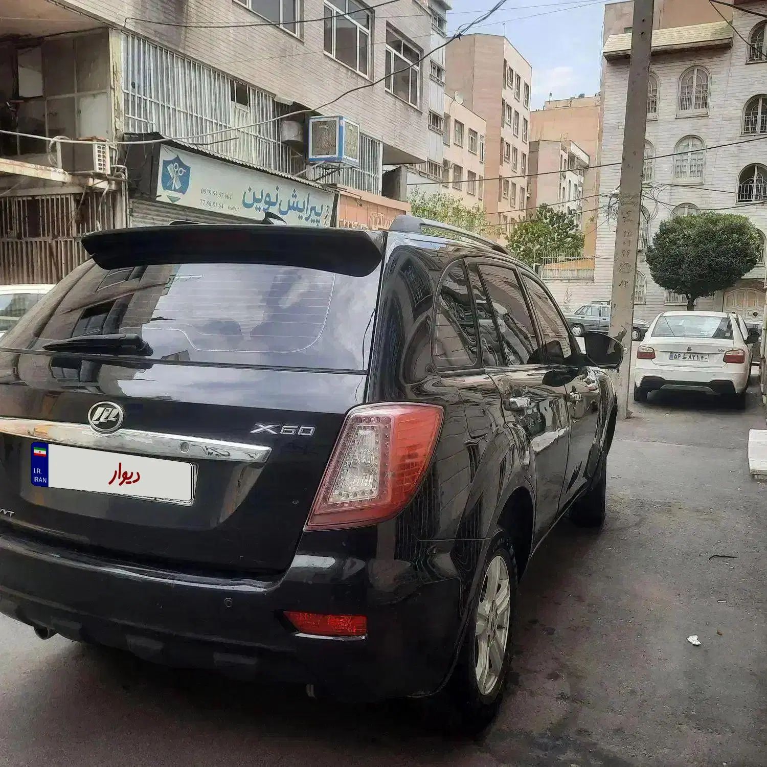 لیفان X60 دنده‌ای - 1394