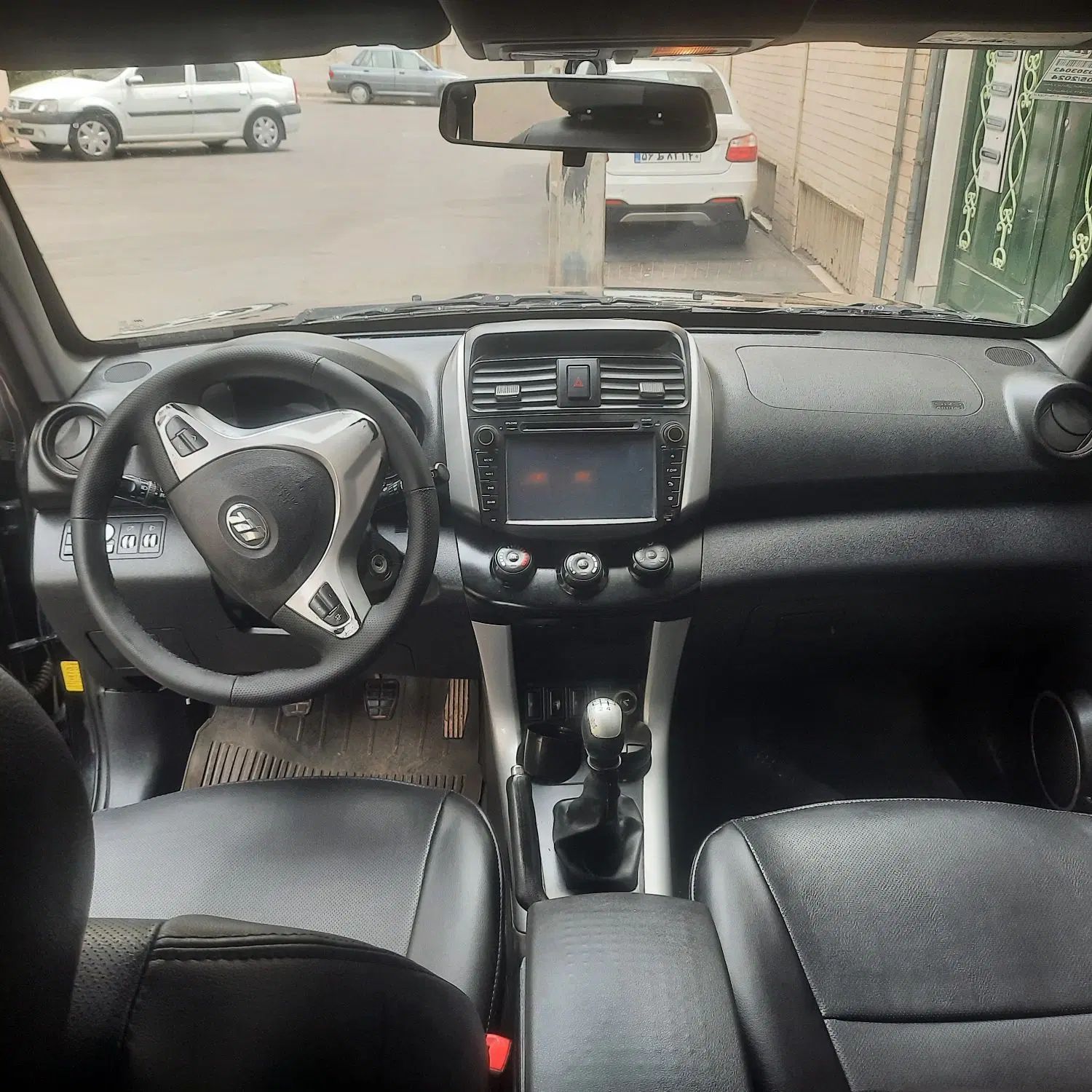 لیفان X60 دنده‌ای - 1394