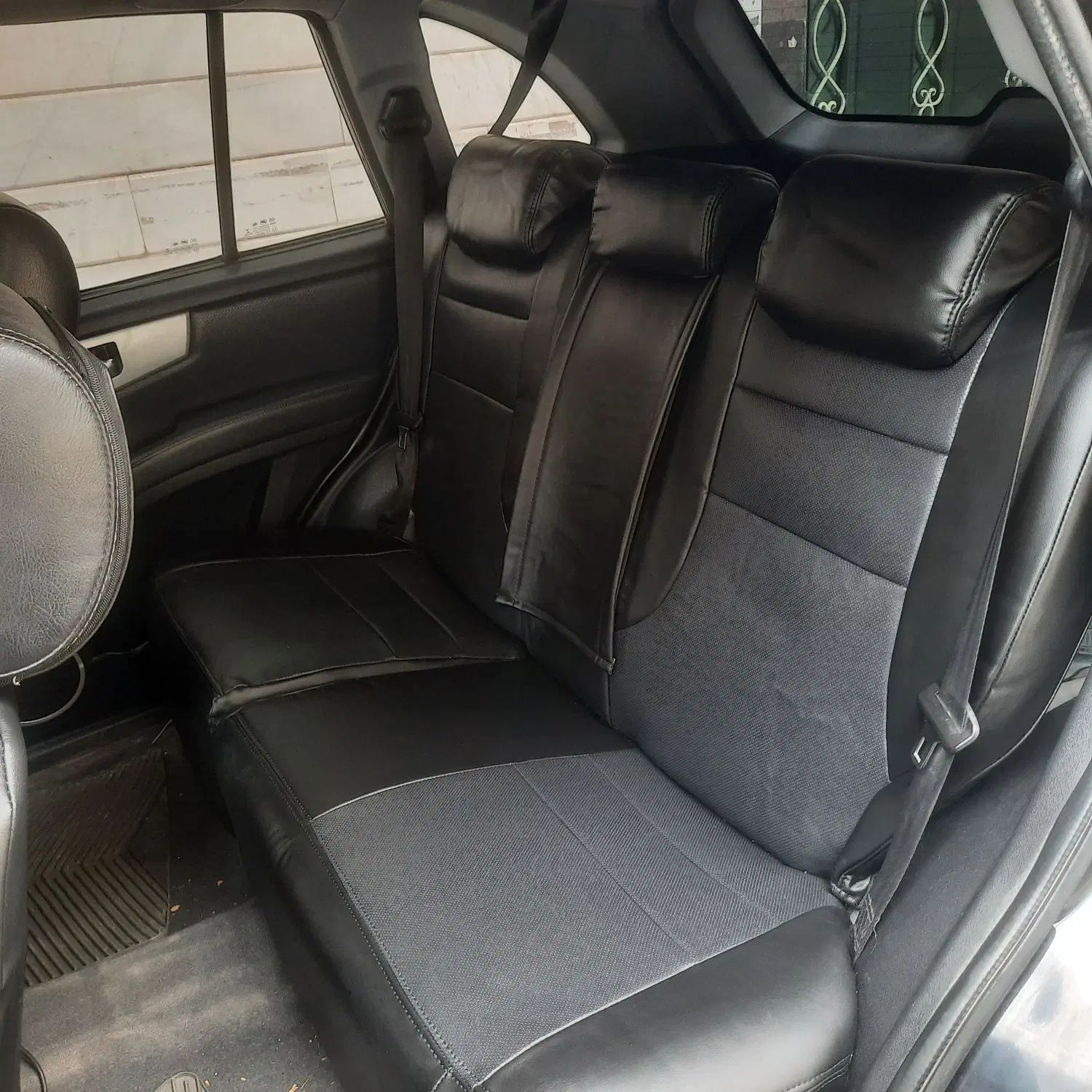 لیفان X60 دنده‌ای - 1394