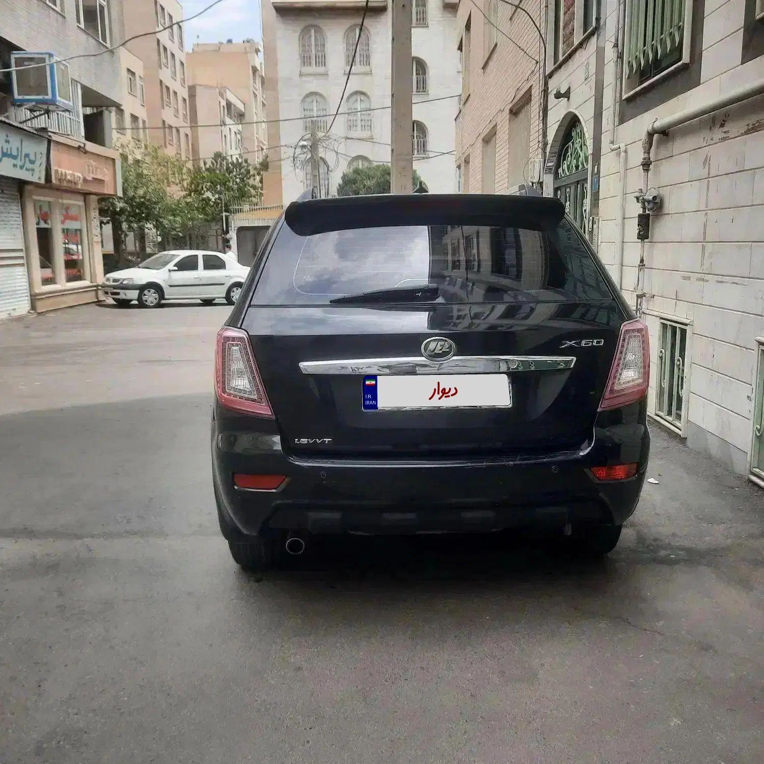 لیفان X60 دنده‌ای - 1394