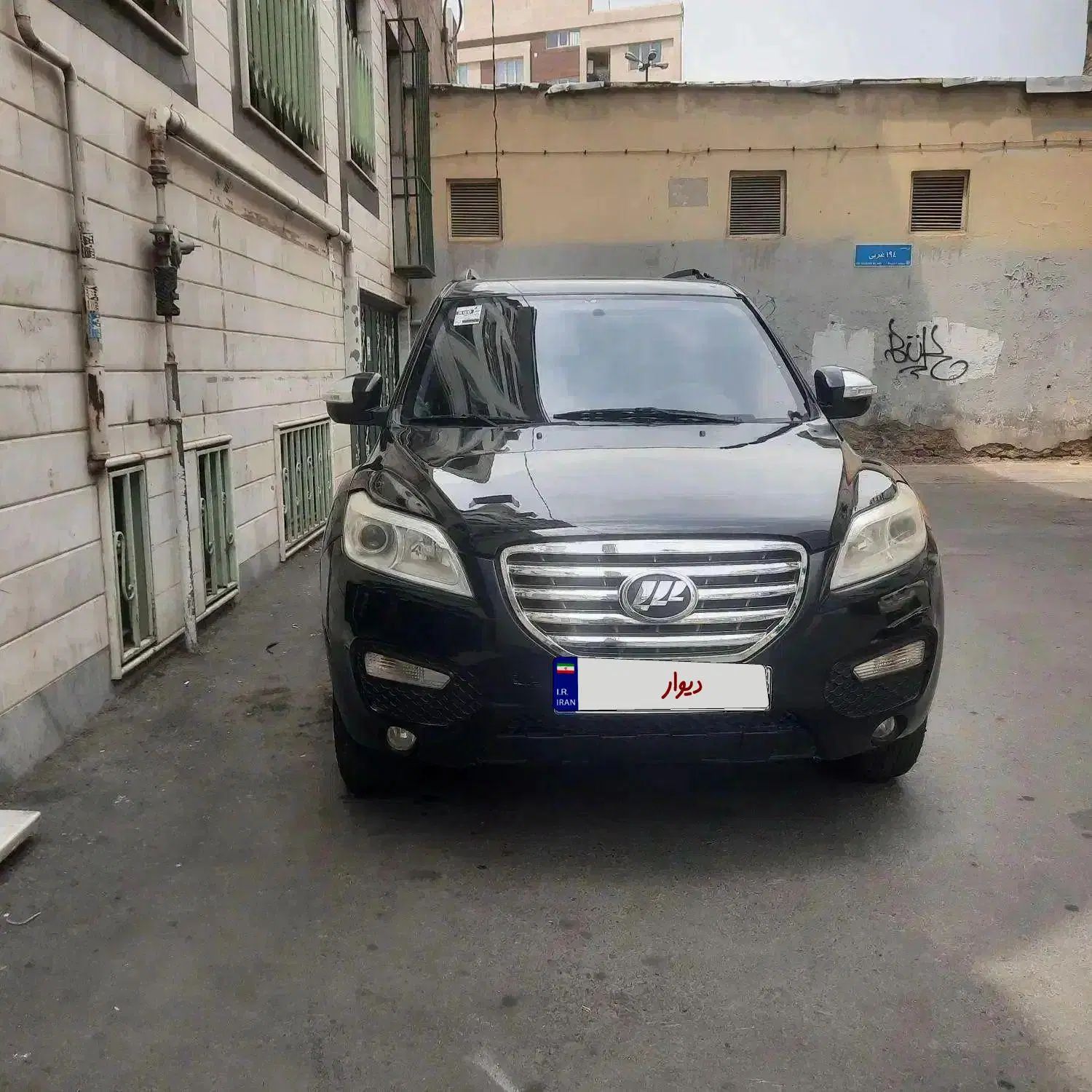 خودرو لیفان، X60 آگهی ann_19932708