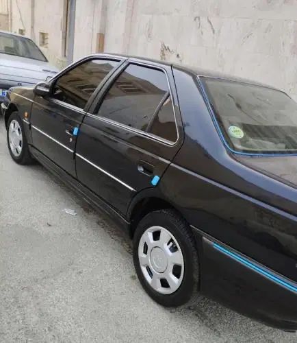 پژو پارس ELX-XU7P سفارشی - 1402