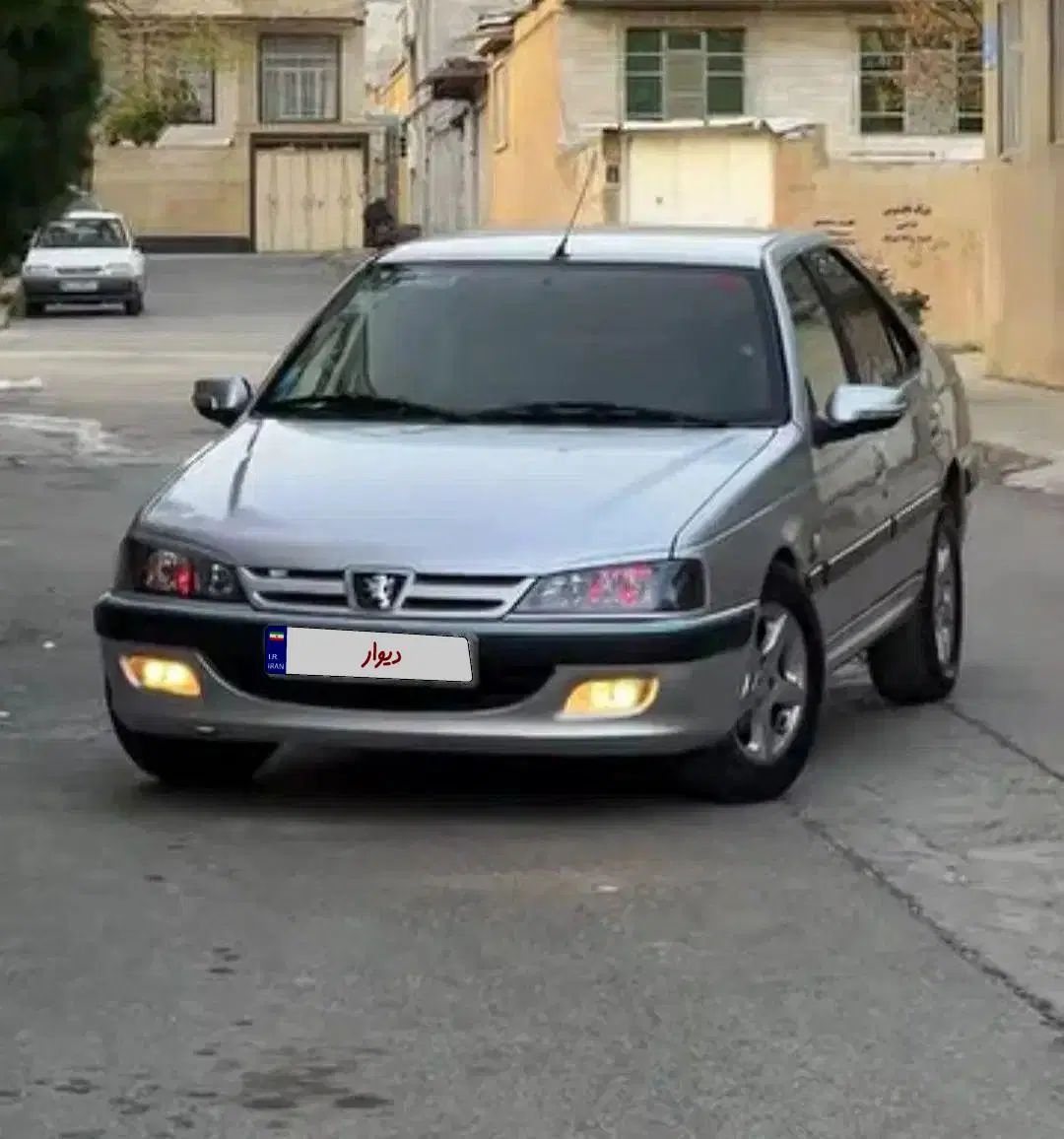 پژو پارس XU7ساده - 1386