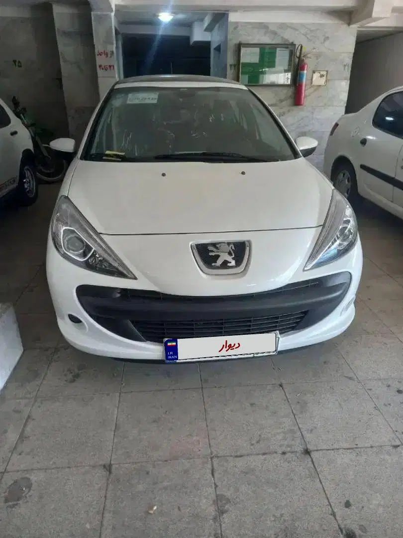 خودرو پژو، 207 آگهی ann_19932719