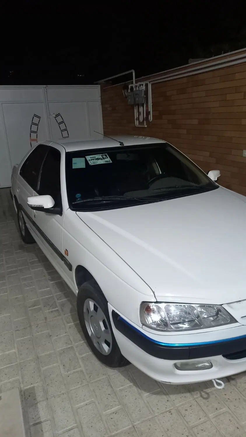 پژو پارس ELX-XU7P سفارشی - 1396