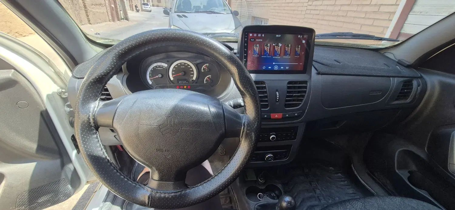 کوییک R دنده‌ای - 1402