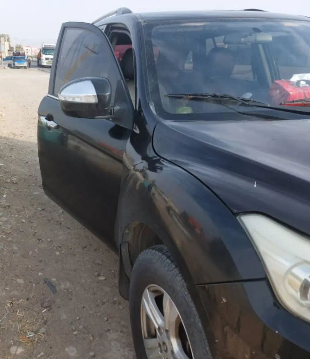 لیفان X60 دنده‌ای - 1393
