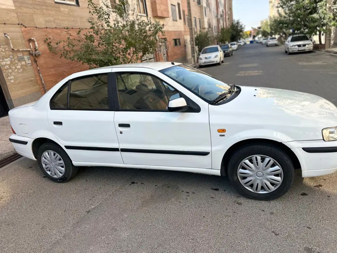 سمند SE ساده - 1392