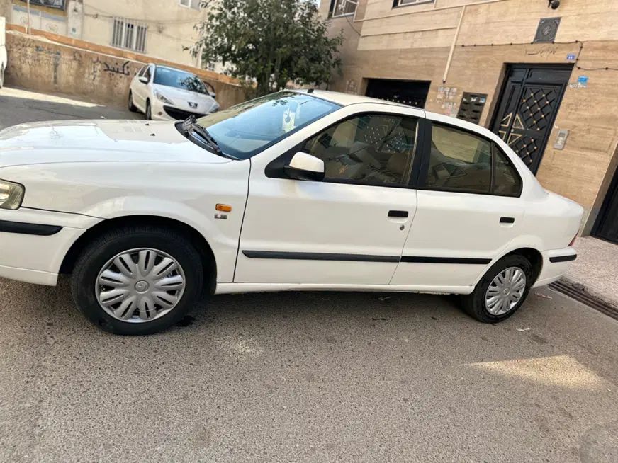 سمند SE ساده - 1392