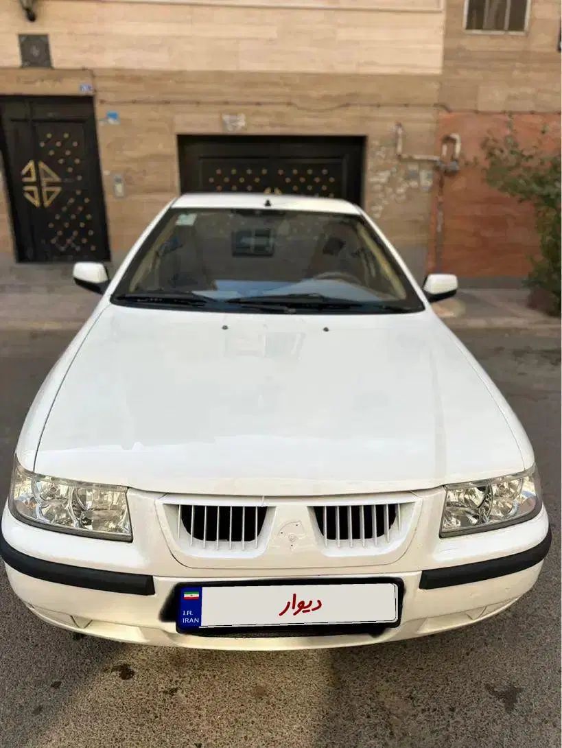خودرو سمند، SE آگهی ann_19932738