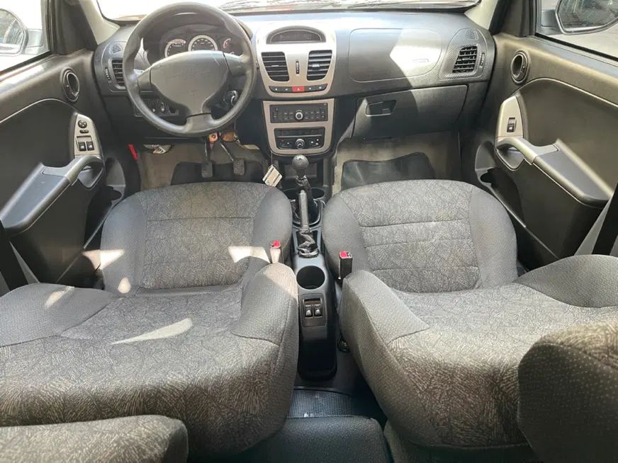کوییک R دنده‌ای - 1400