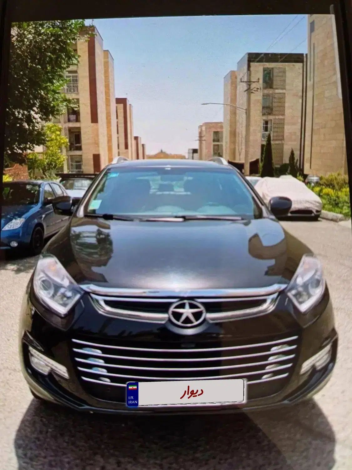 خودرو جک، S5 آگهی ann_19932746