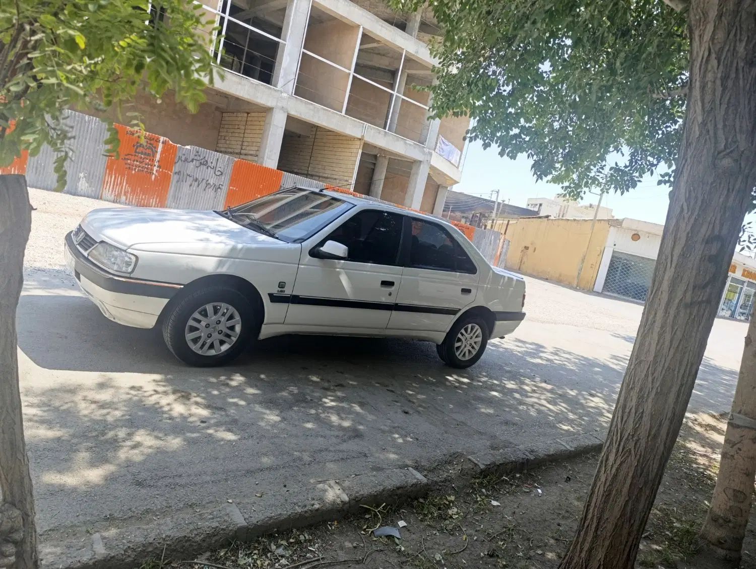 پژو 405 SLX بنزینی TU5 - 1398
