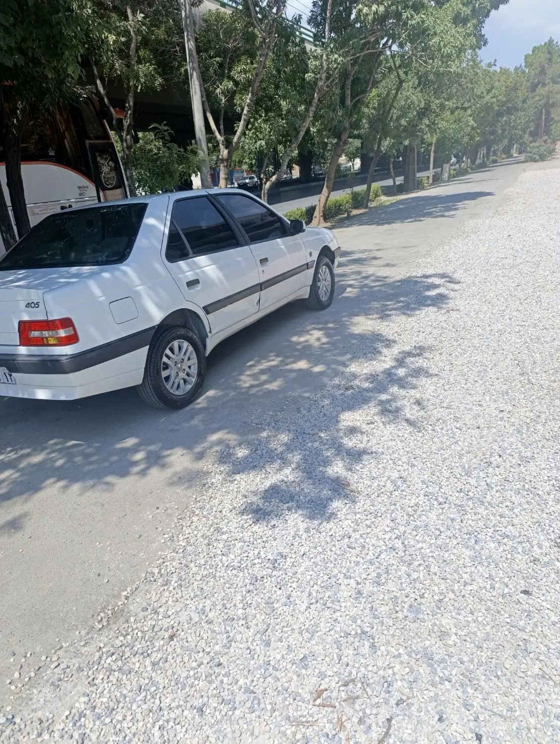 پژو 405 SLX بنزینی TU5 - 1398