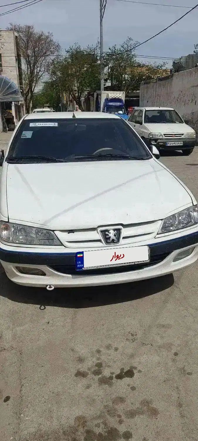 پژو پارس ELX-XU7P سفارشی - 1399