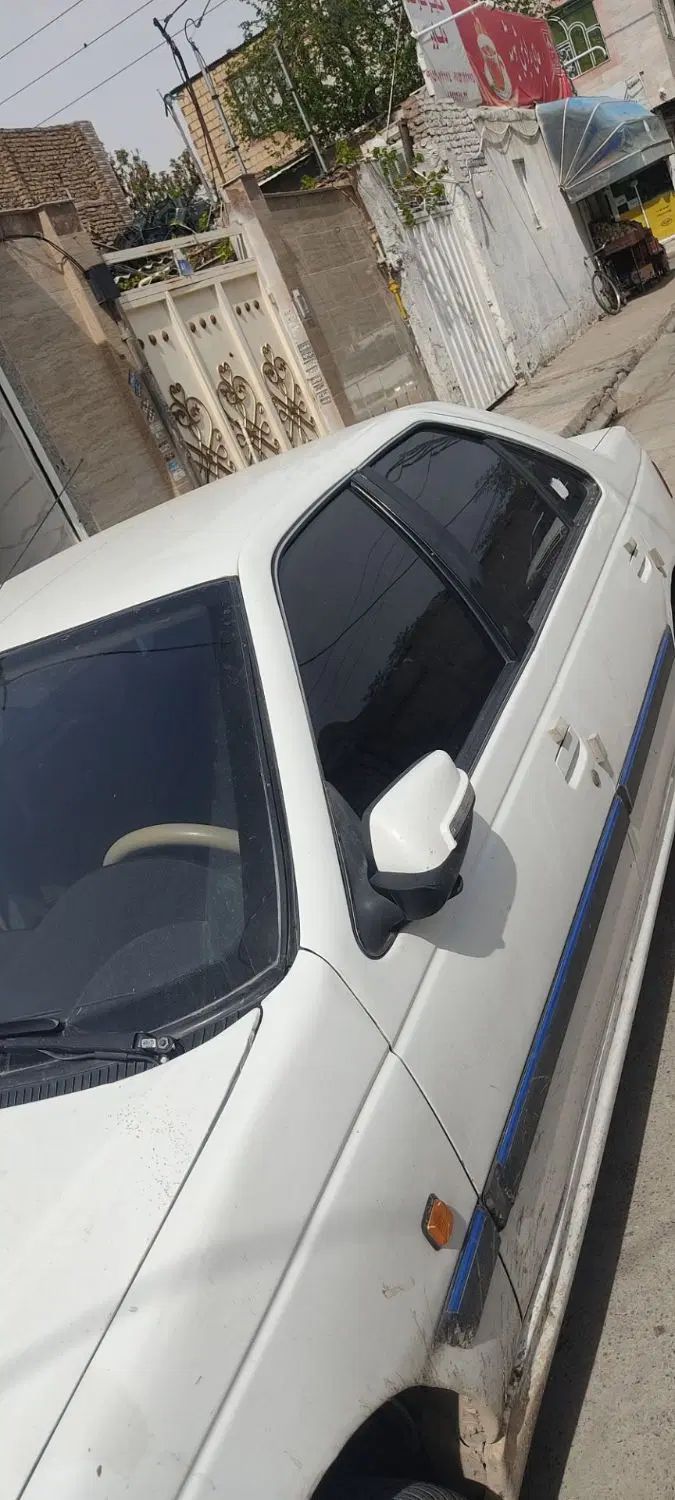 پژو پارس ELX-XU7P سفارشی - 1399
