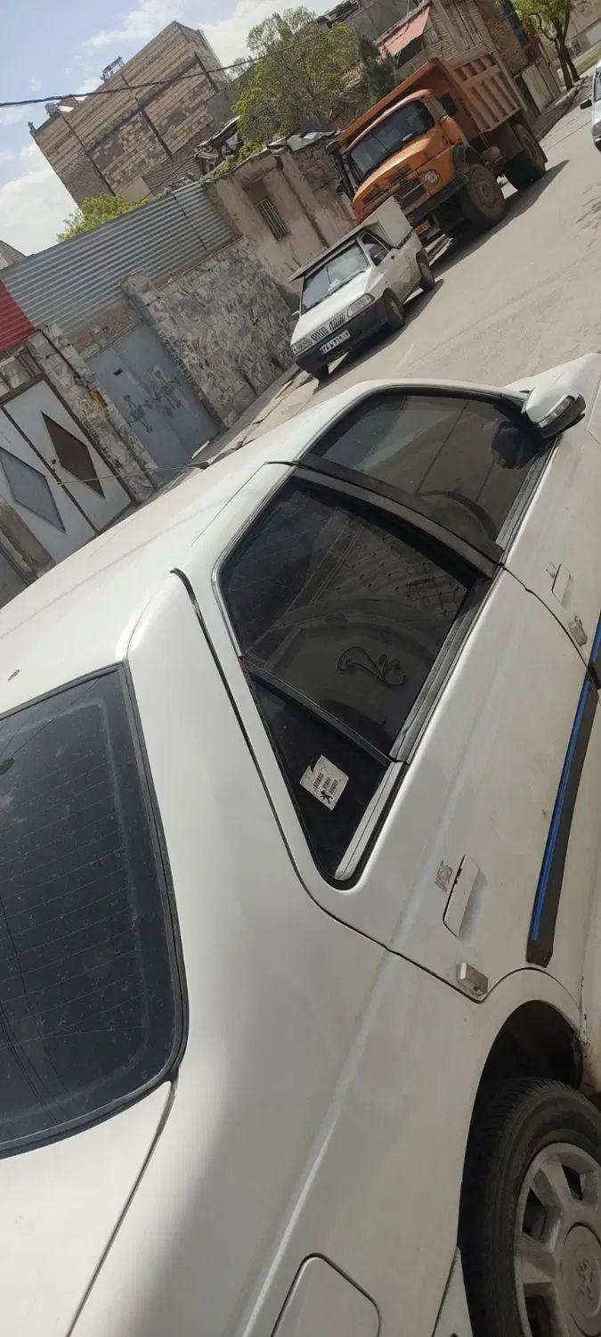 پژو پارس ELX-XU7P سفارشی - 1399