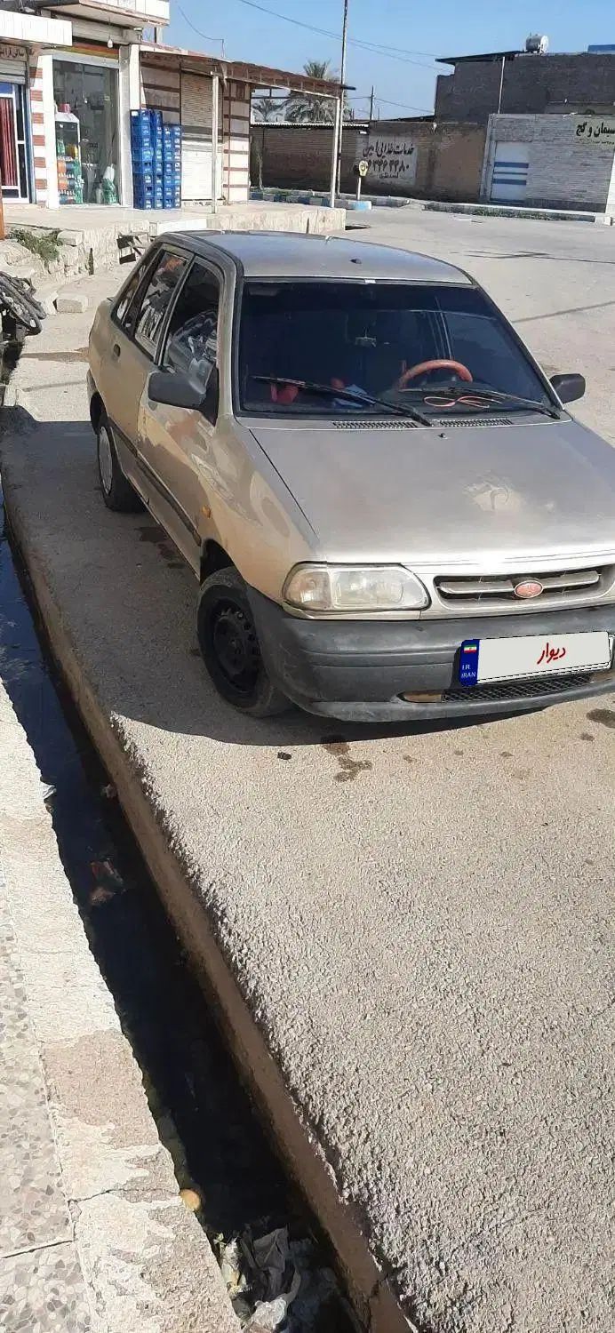خودرو پراید، صبا آگهی ann_19932759
