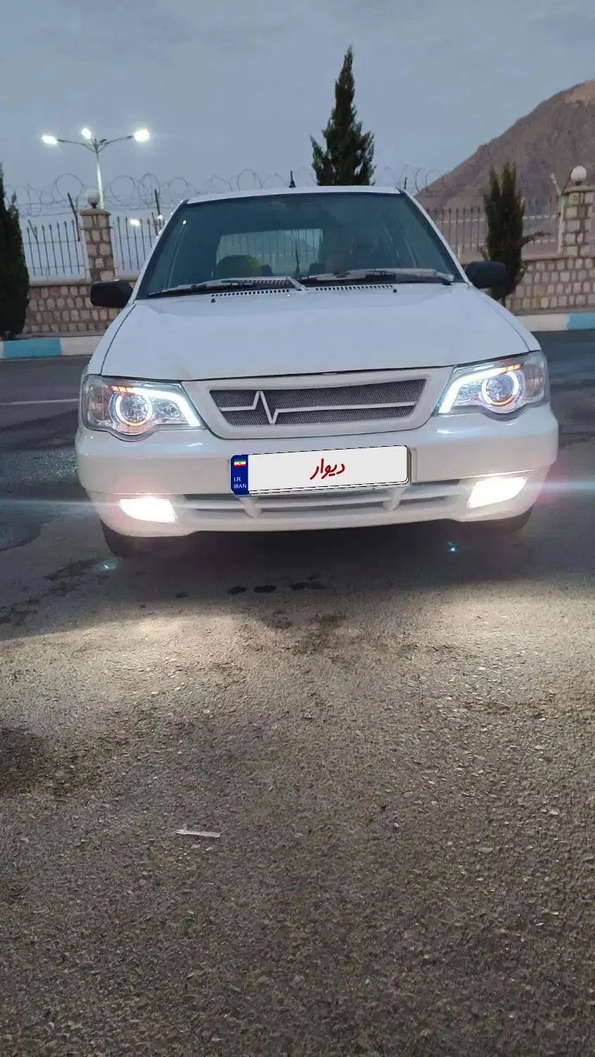 پراید 111 SE - 1396